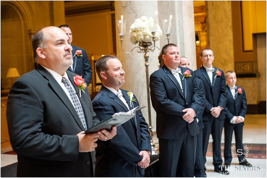 2014 Review_Ceremony_Indianapolis Wedding Photographer_TheSinersPhotography_0008