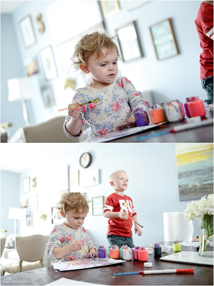 Zeke and Ella March 2015 Painting_0015