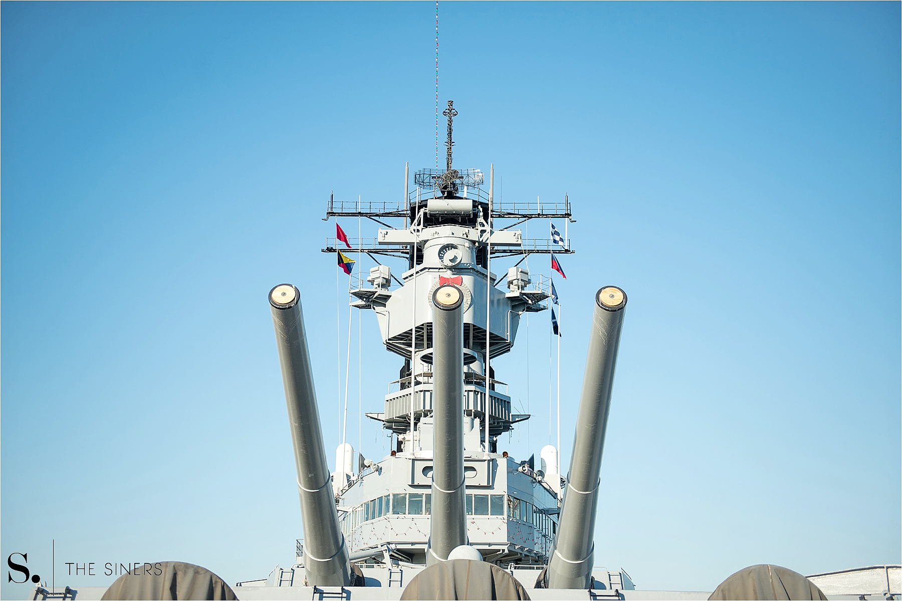 The Siners USS Iowa_0003