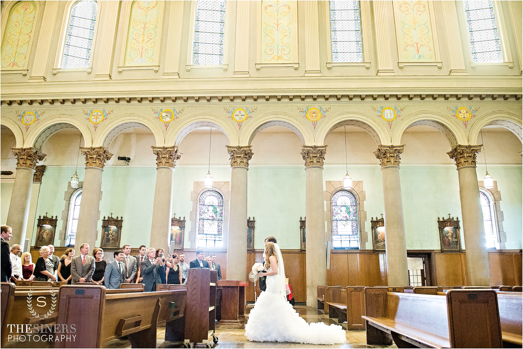 2014 Review_Ceremony_Indianapolis Wedding Photographer_TheSinersPhotography_0001