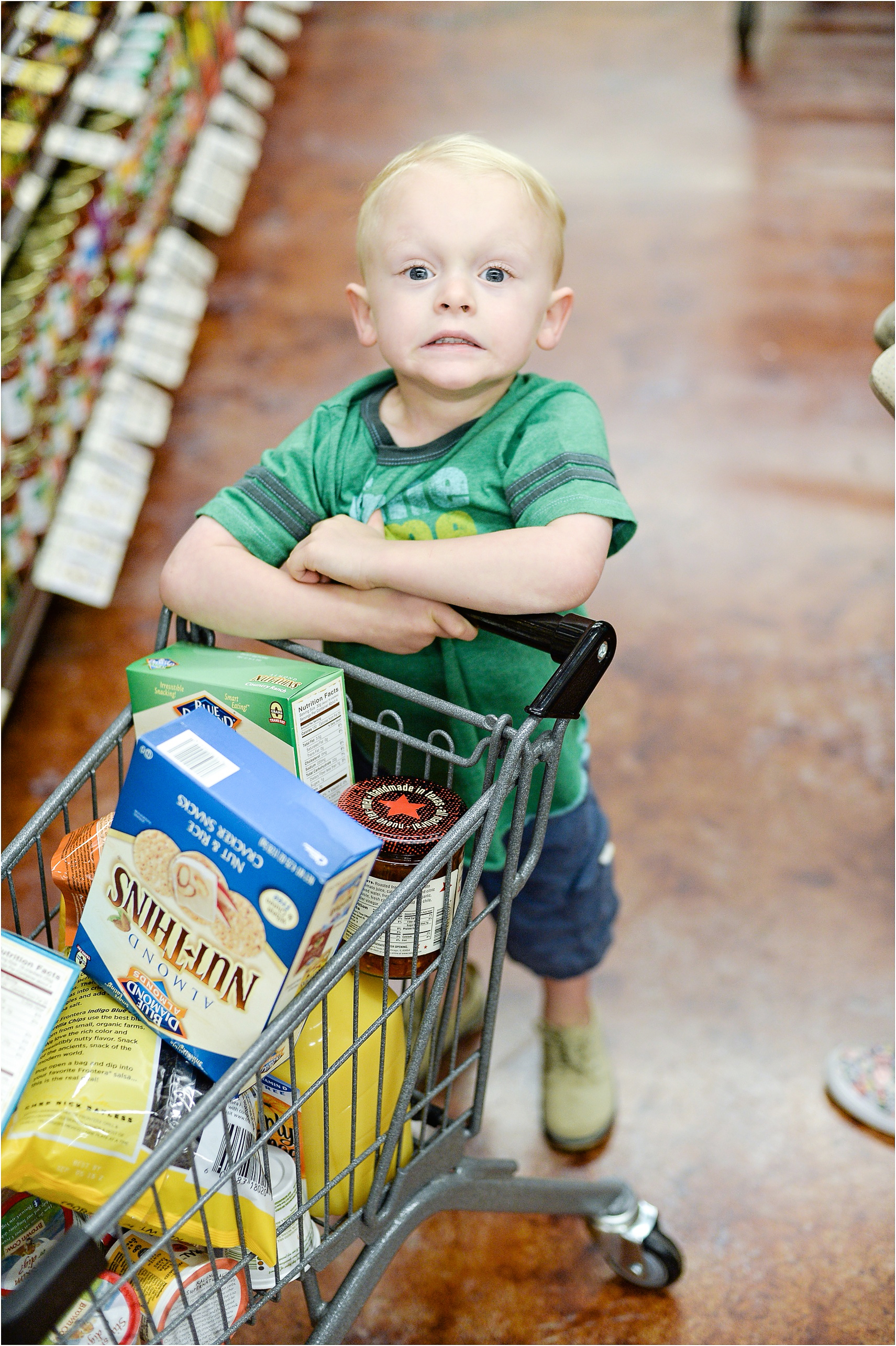 The Siners Grocery Shopping_0022