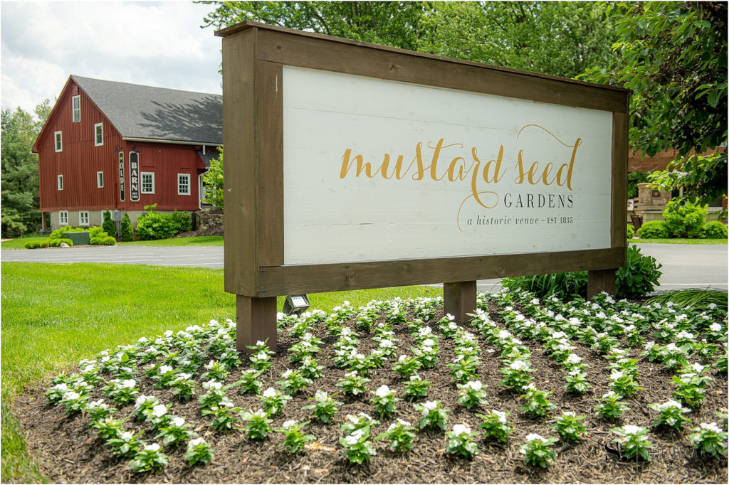 Indianapolis Wedding Photographer Mustard Seed Gardens Matt