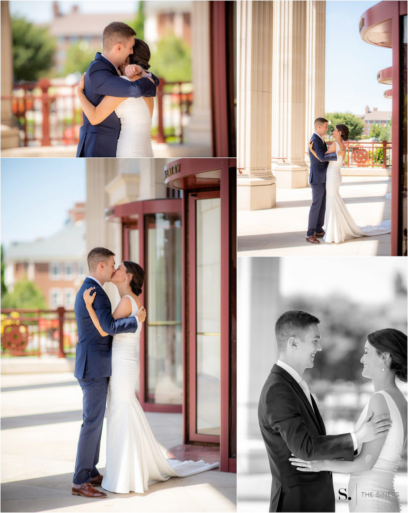 Indianapolis Wedding Photographer | Carmel Palladium Wedding | Collin ...